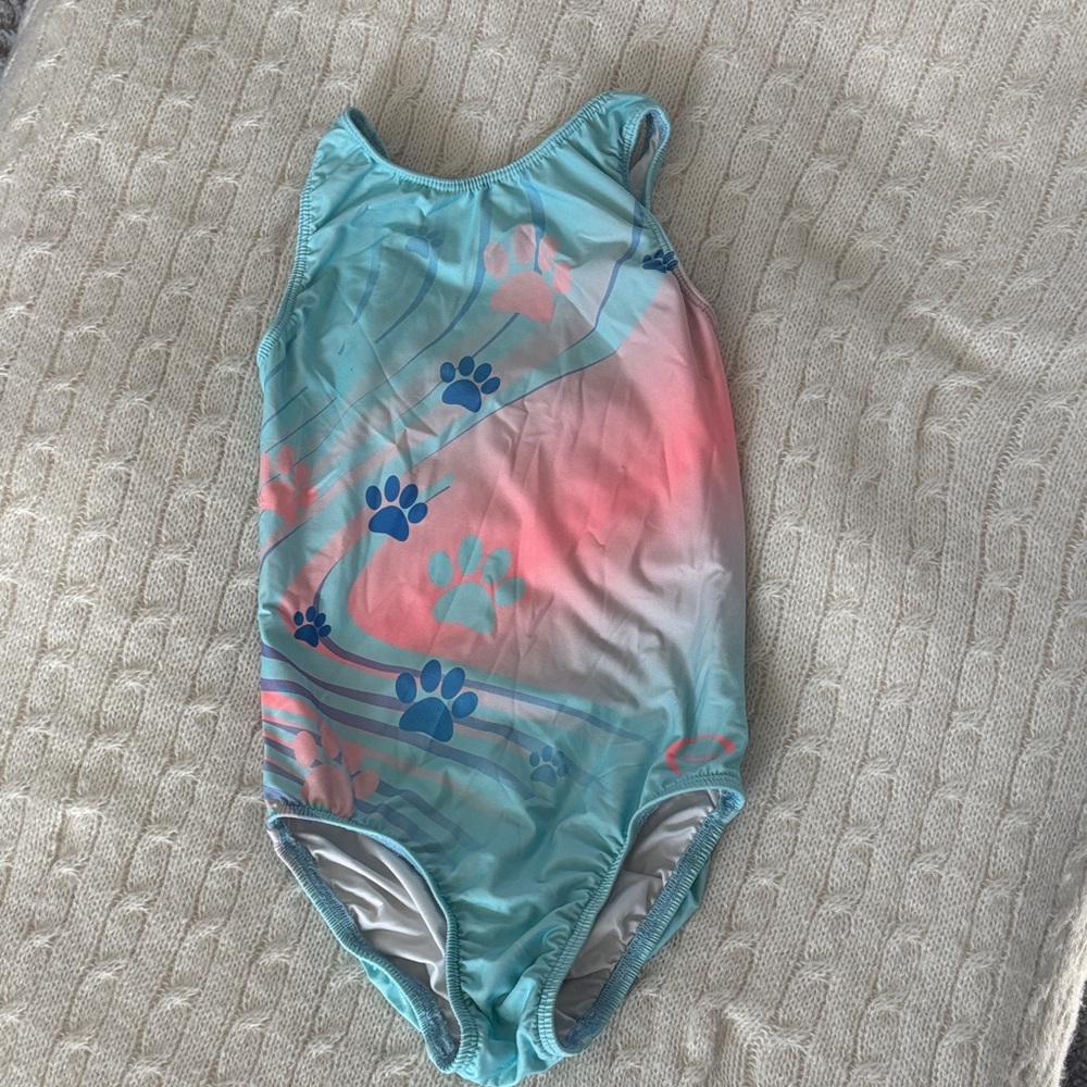 Zone Pro Kids One Piece Bodysuit - Blue and Pink